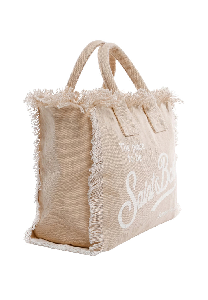 Borsa beige per bambina