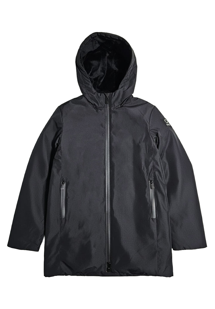 Giubbotto nero per bambino