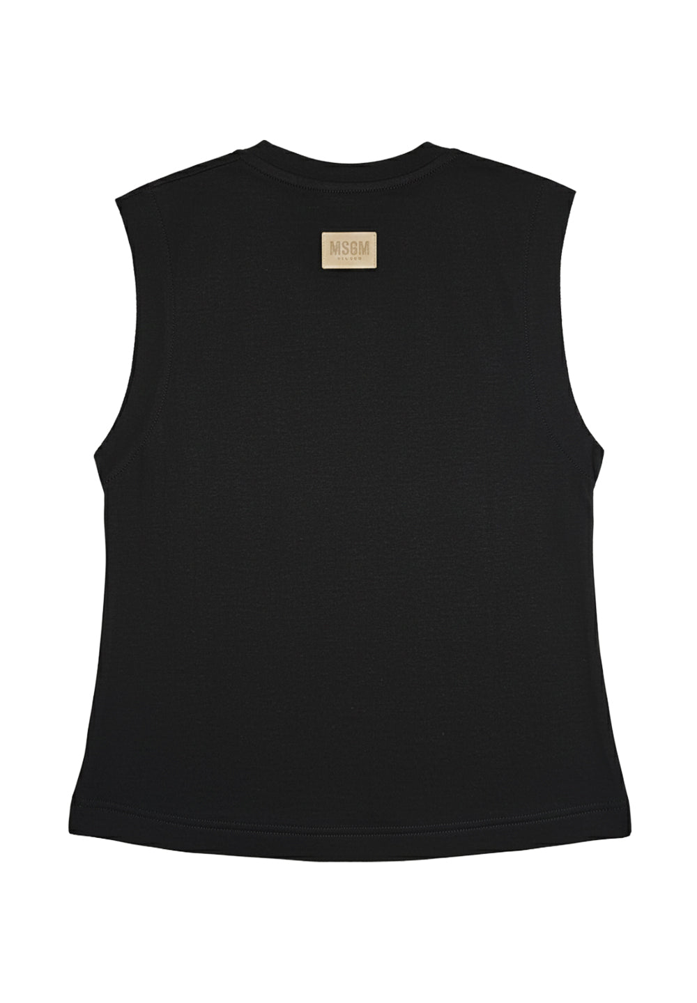 Canotta nera per bambino