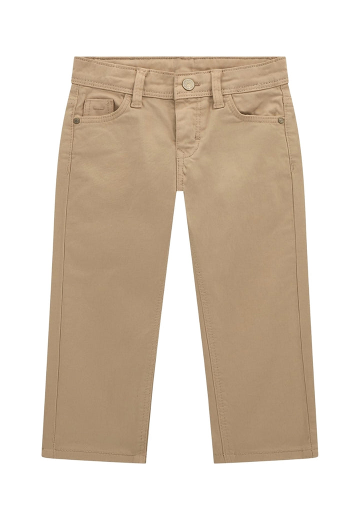 Pantalone beige per bambino