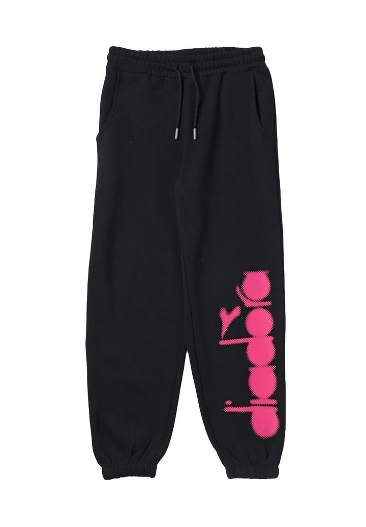 Black sweatpants for girls