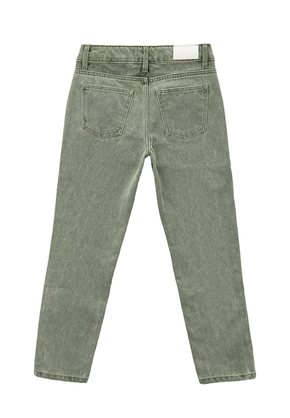 Jeans tortora per bambino
