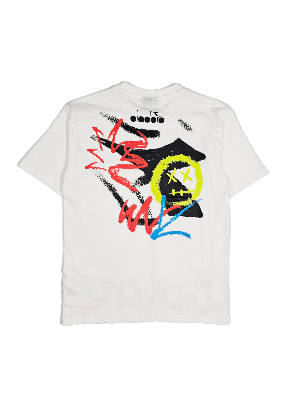 T-shirt bianca per bambino - Primamoda kids