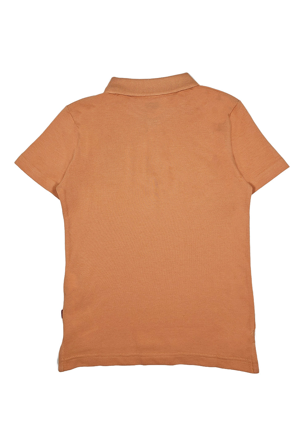 Polo arancione per bambino