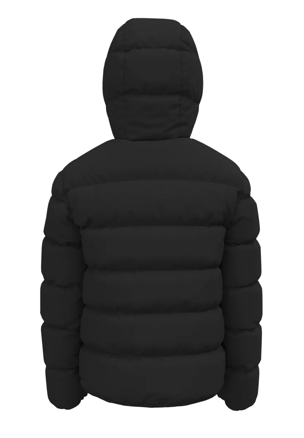 Schwarze Jacke für Jungen