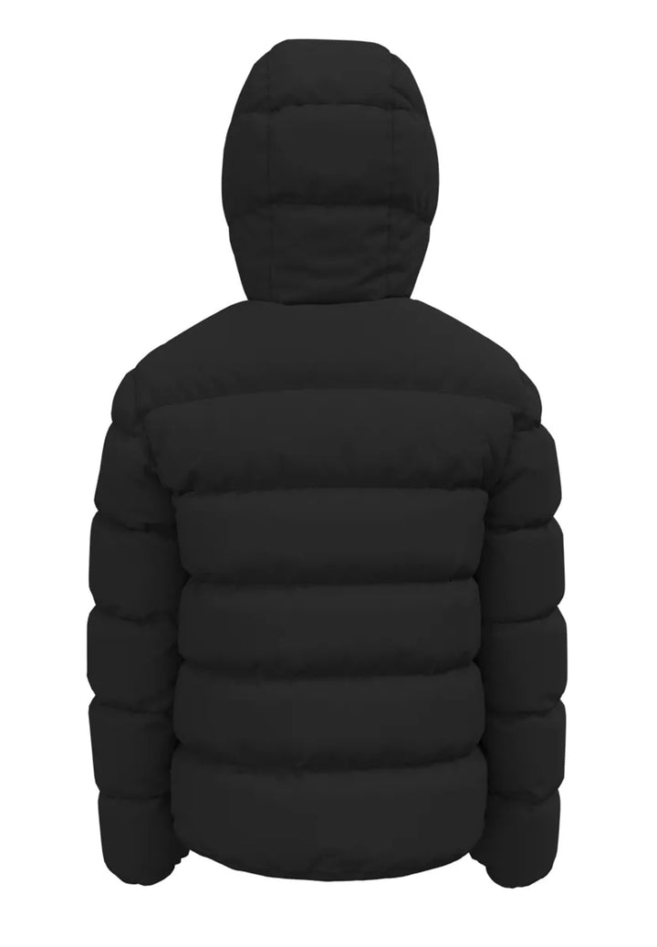 Schwarze Jacke für Jungen