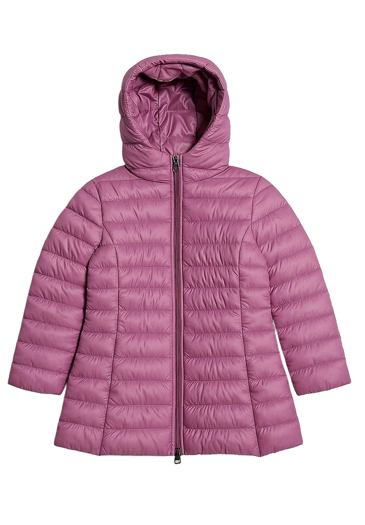 Giubbotto rosa per bambina