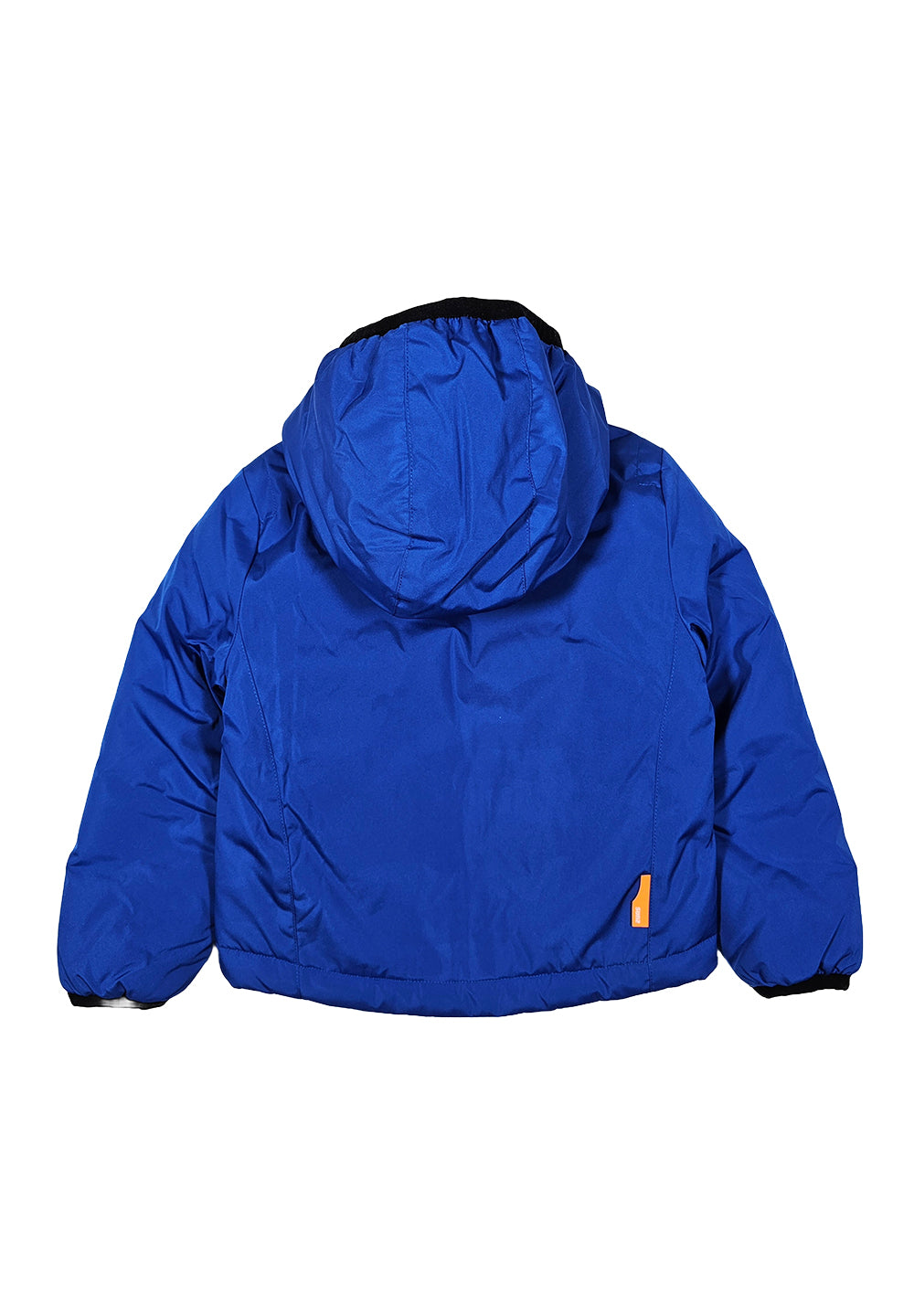 Blue jacket for newborn