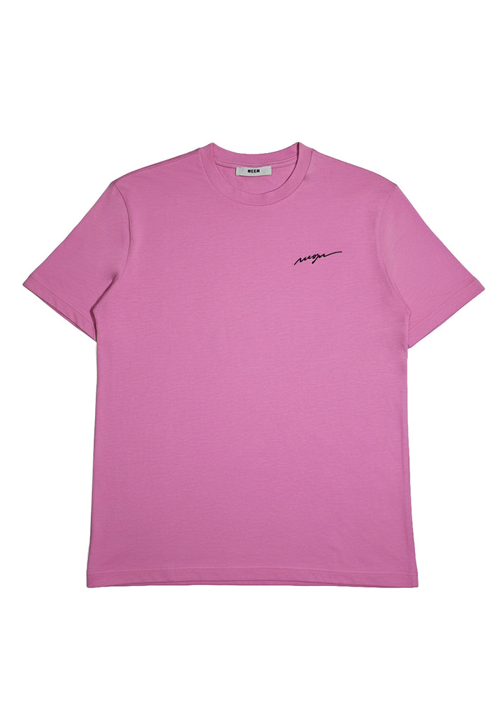 T-shirt rosa per bambina