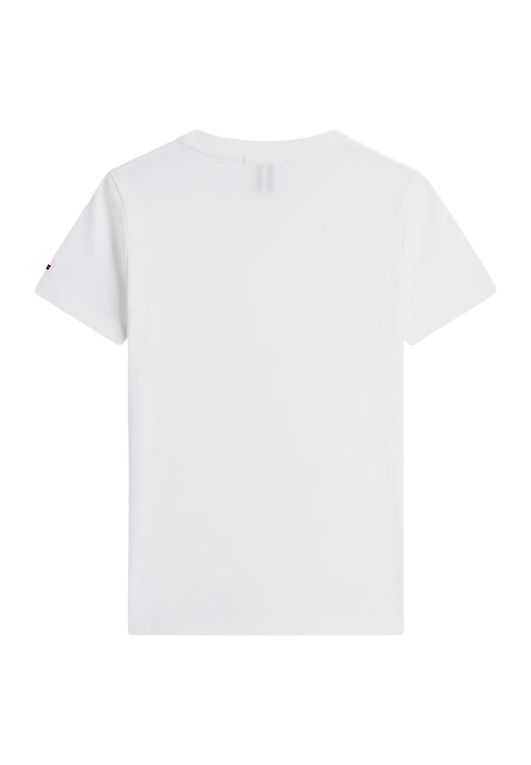 T-shirt bianca per bambino