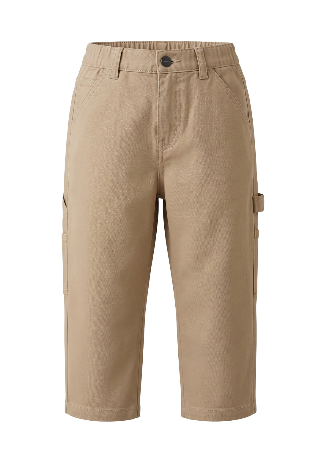 Pantalone beige per neonato