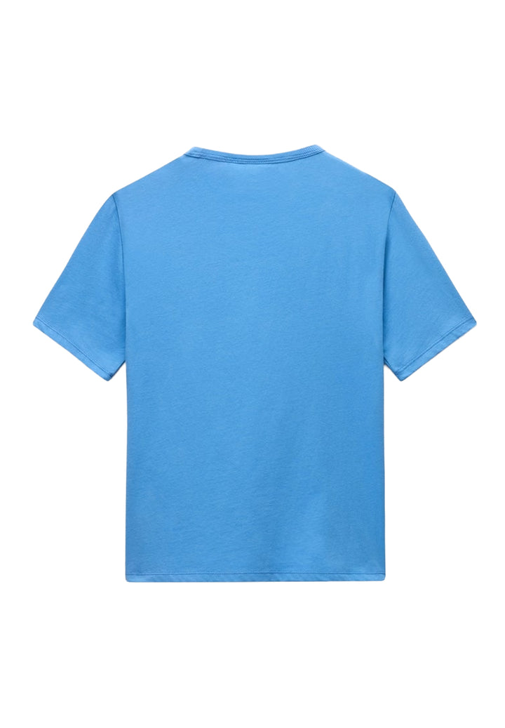 T-shirt panna per bambino