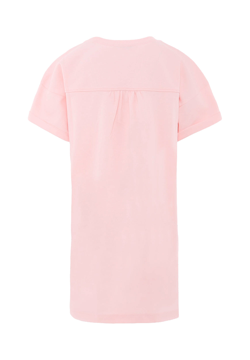 Vestito rosa per bambina