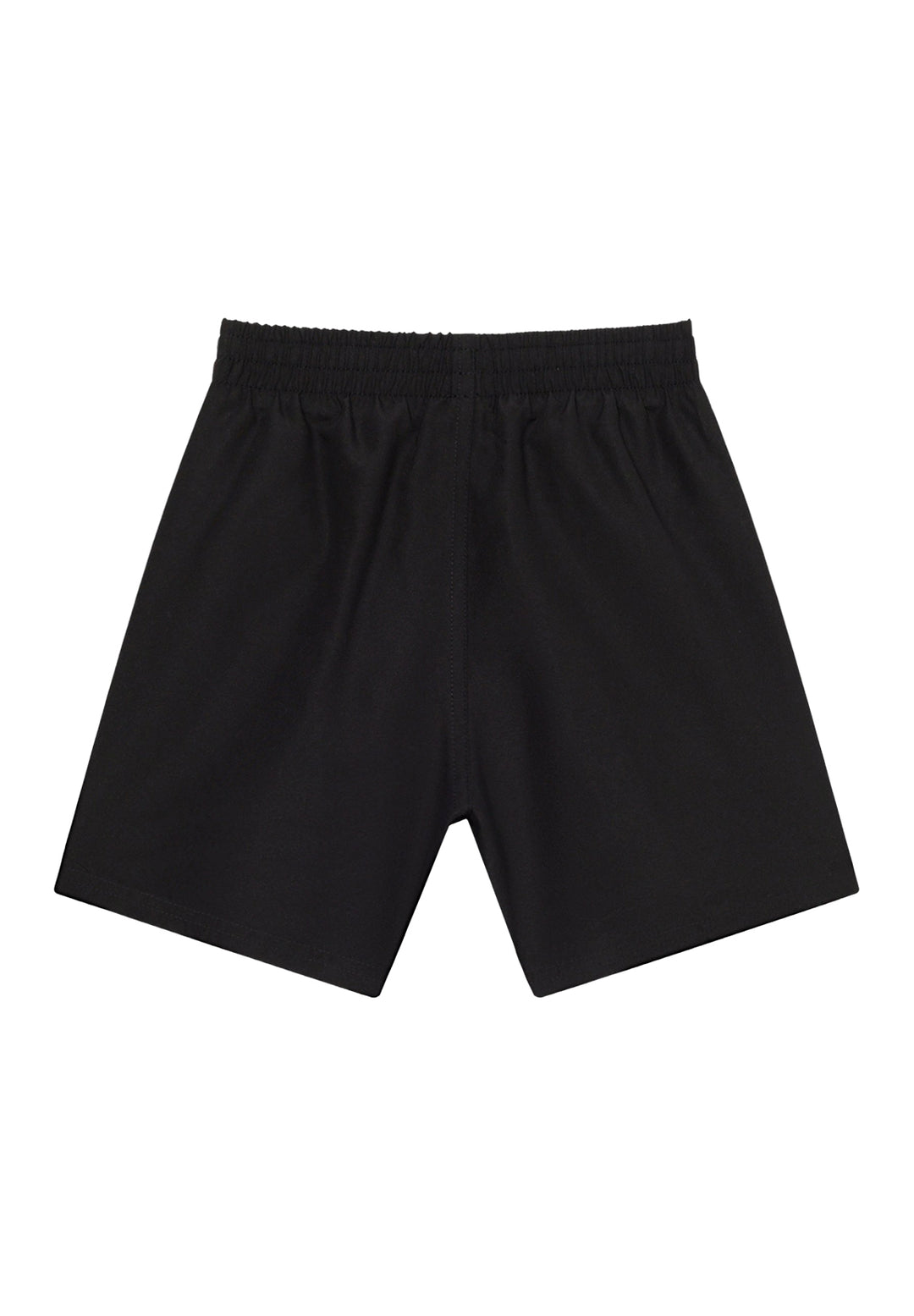 Costume boxer nero per bambino