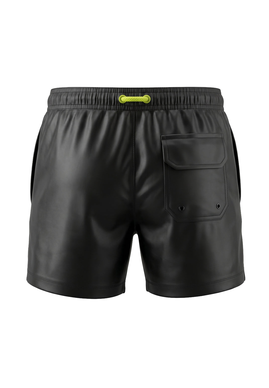 Costume boxer nero per bambino