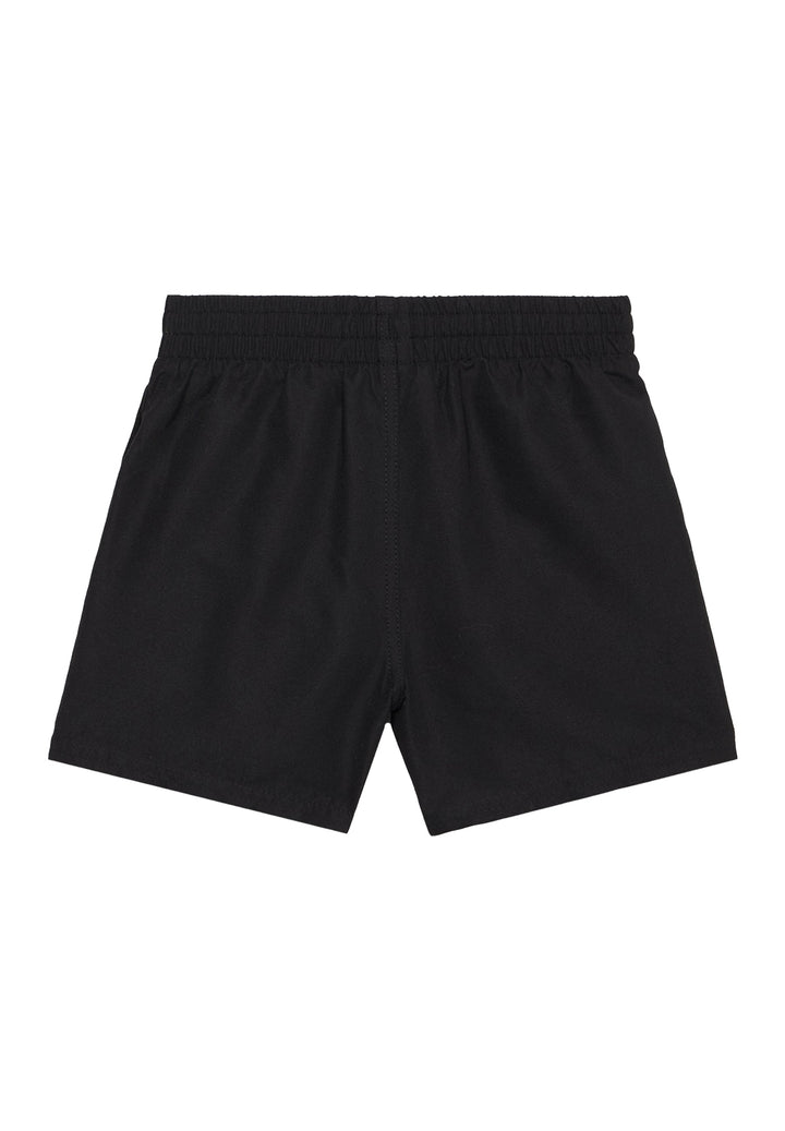 Costume boxer nero per bambino