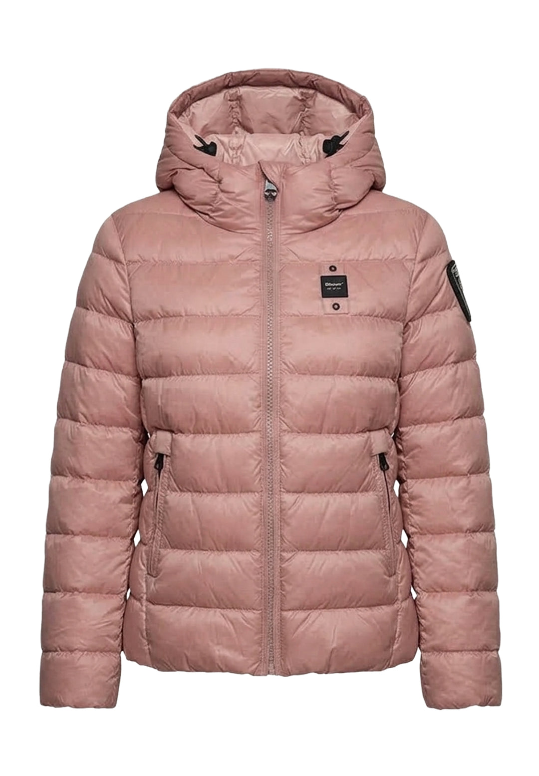 Giubbotto rosa per bambina