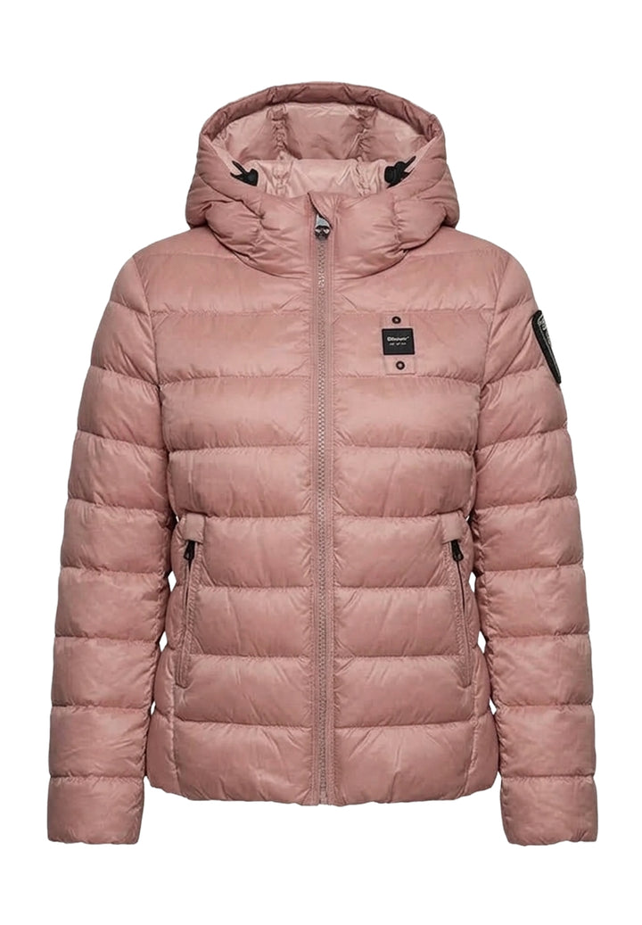 Giubbotto rosa per bambina