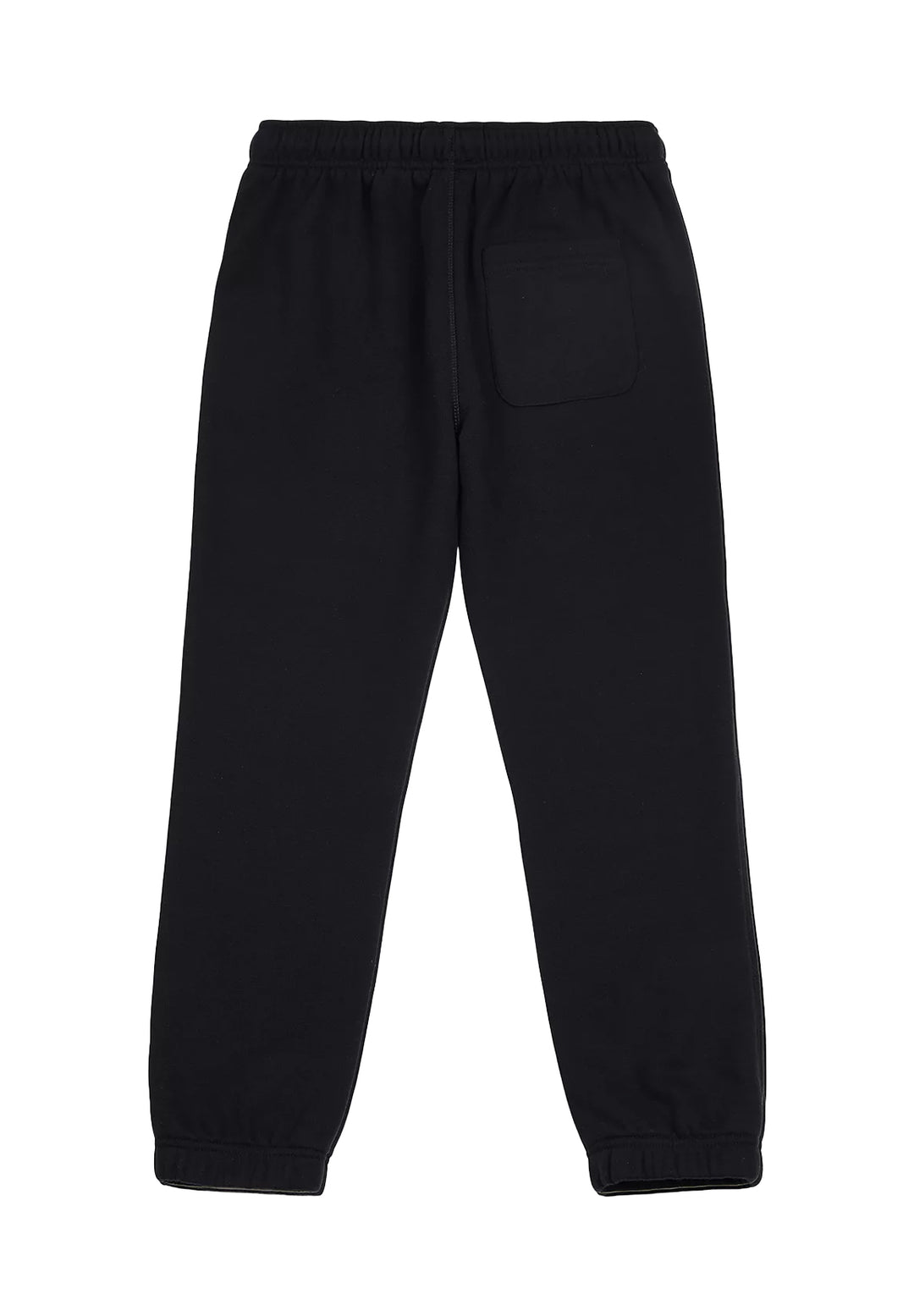 Pantalone felpa nero per bambino