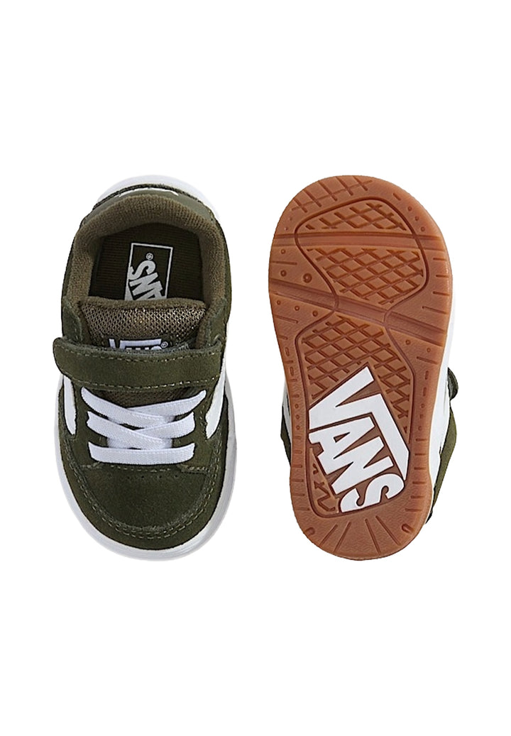 Scarpe verdi per bambino