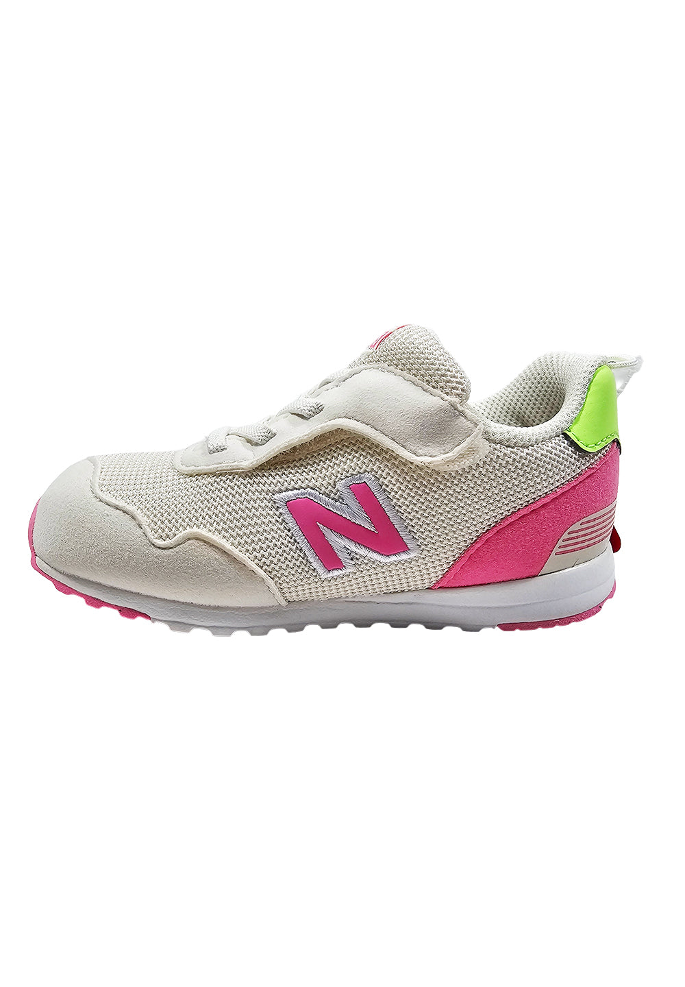 Scarpe crema per bambina
