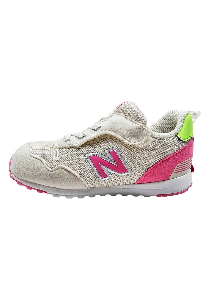 Scarpe crema per bambina