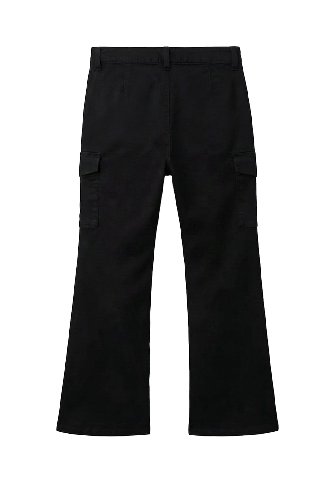 Pantalone nero per bambina