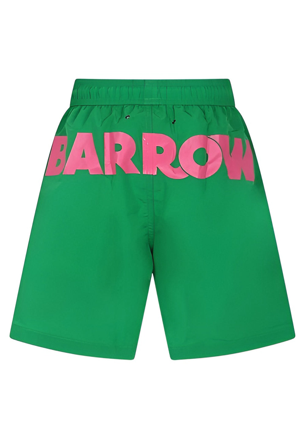 Costume boxer verde per bambino