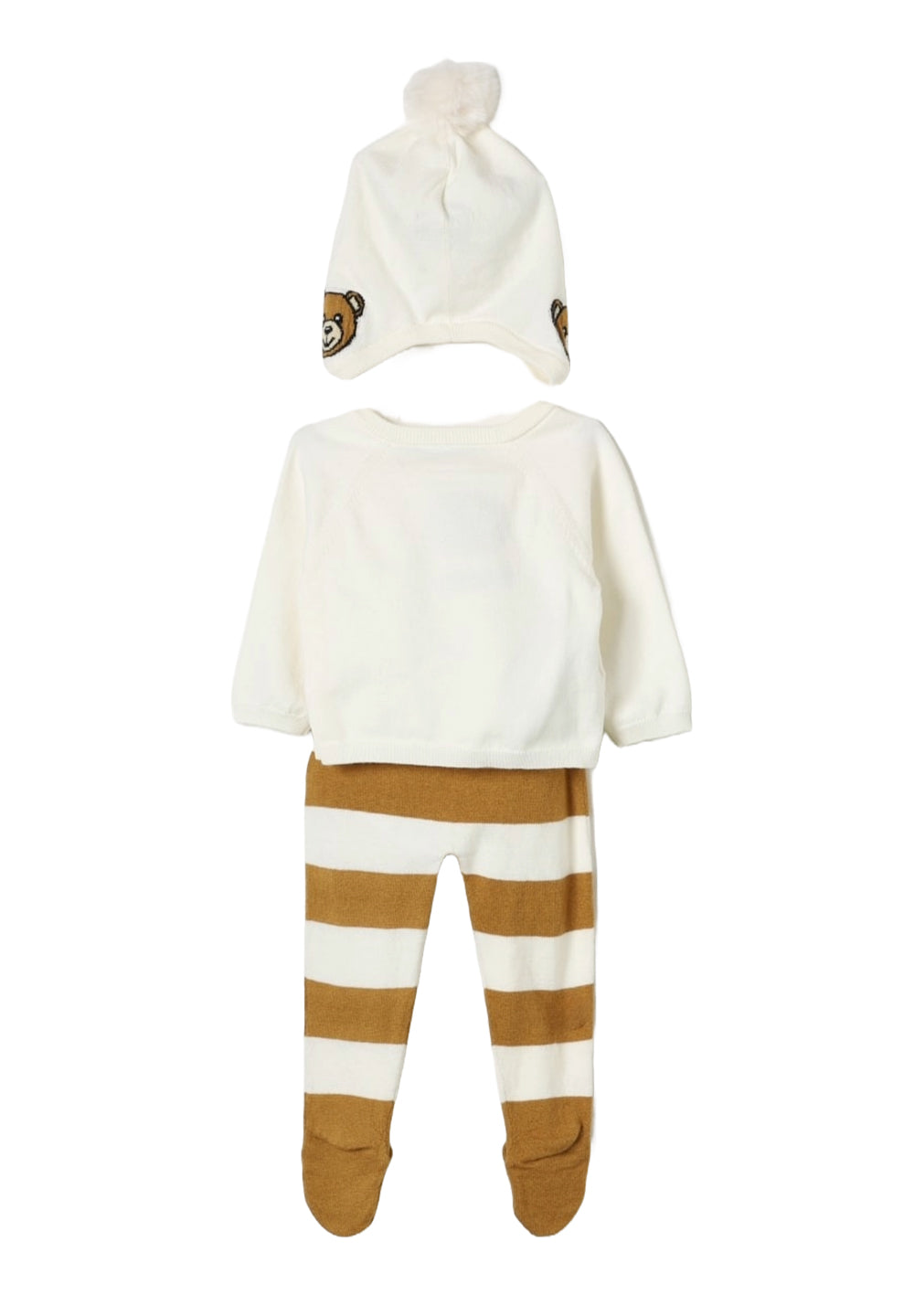 Set beige per neonato
