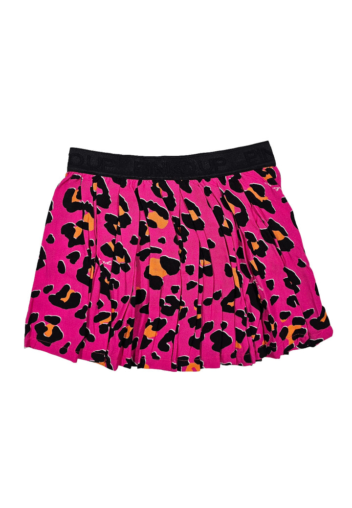 Gonna fuxia per bambina