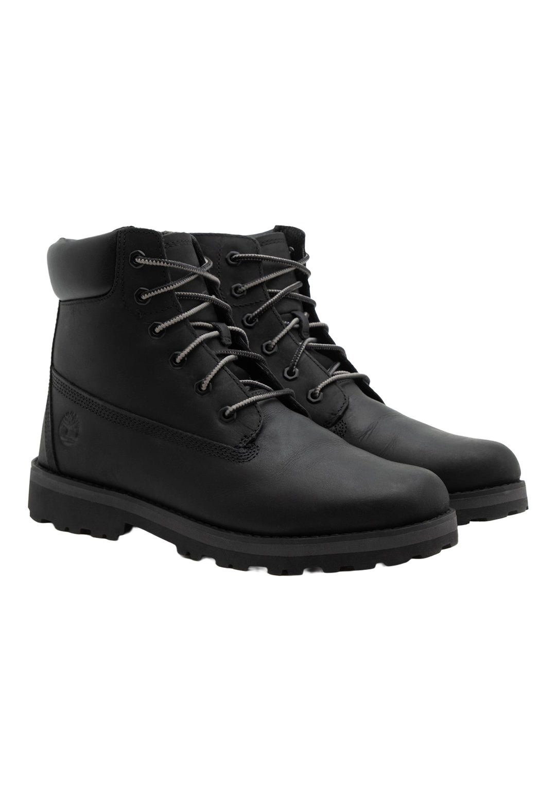 Scarpa nera per bambino