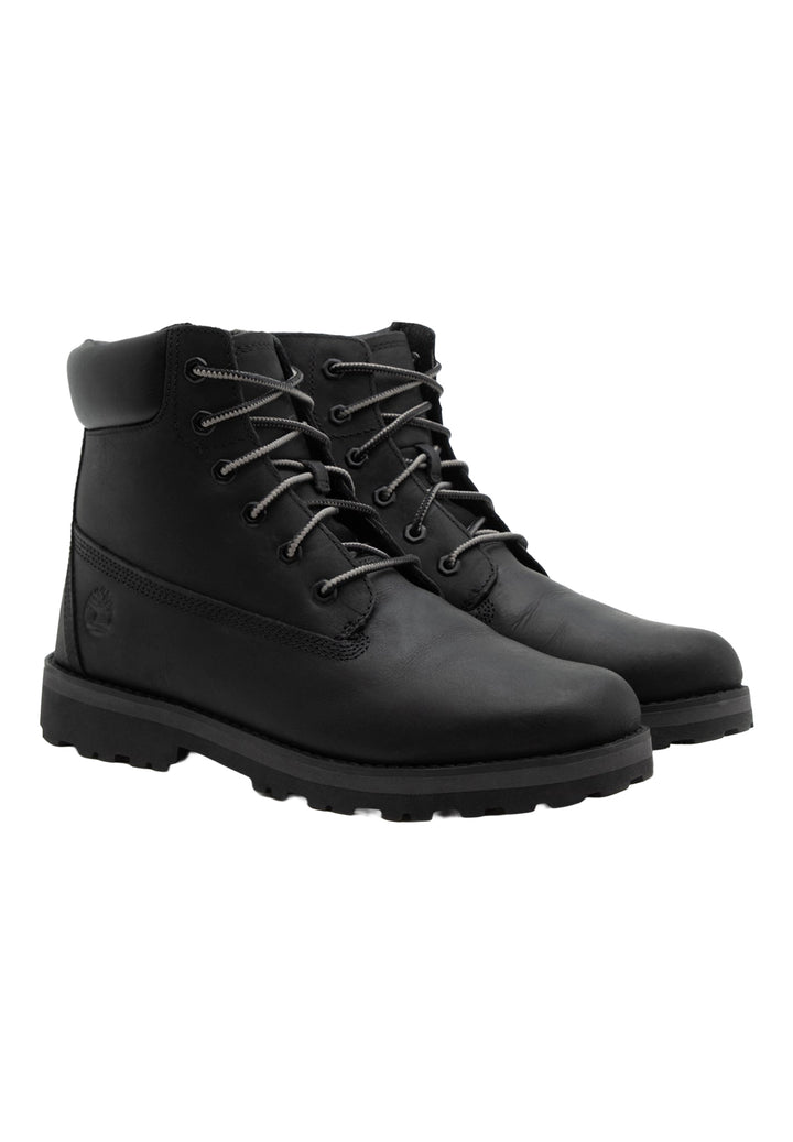 Scarpa nera per bambino