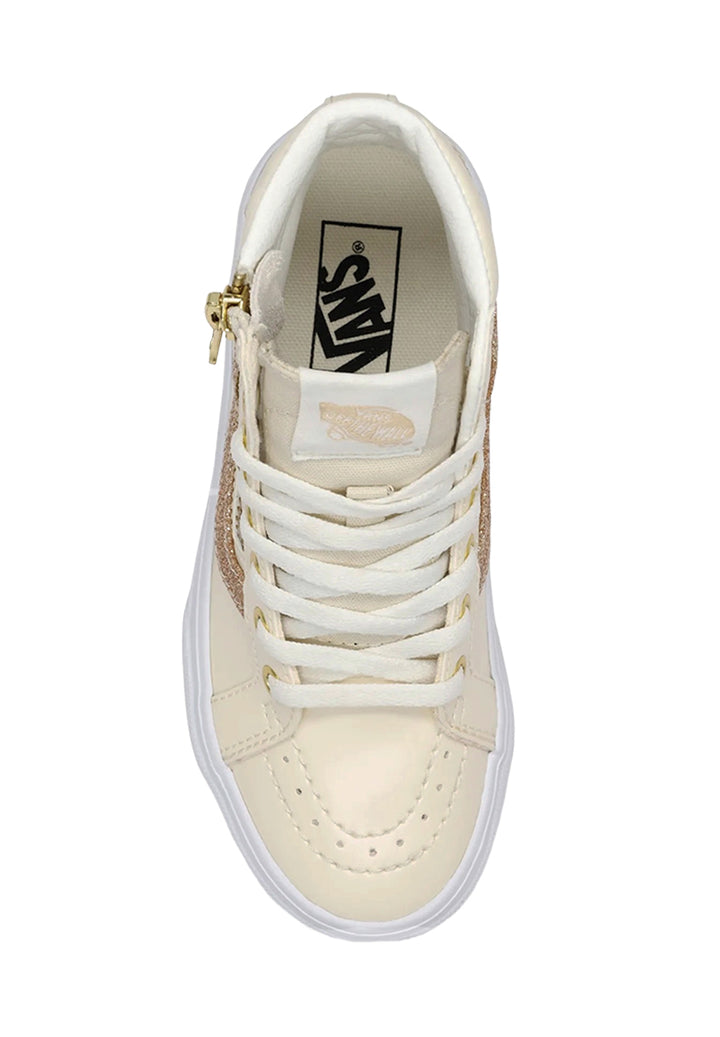 Scarpa beige per bambina