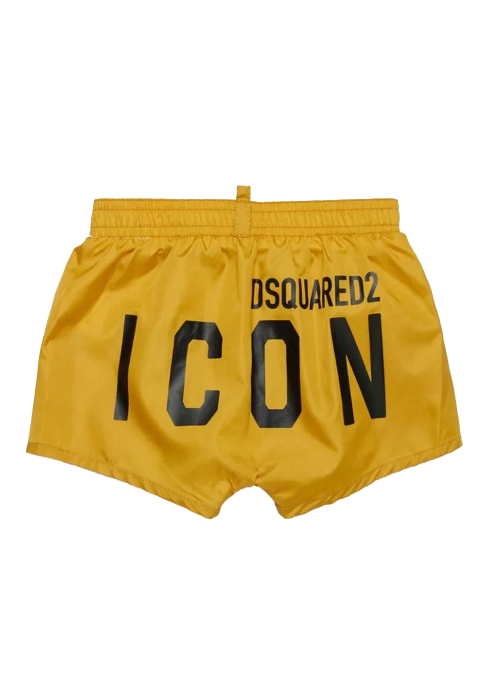 Costume boxer arancione per neonato