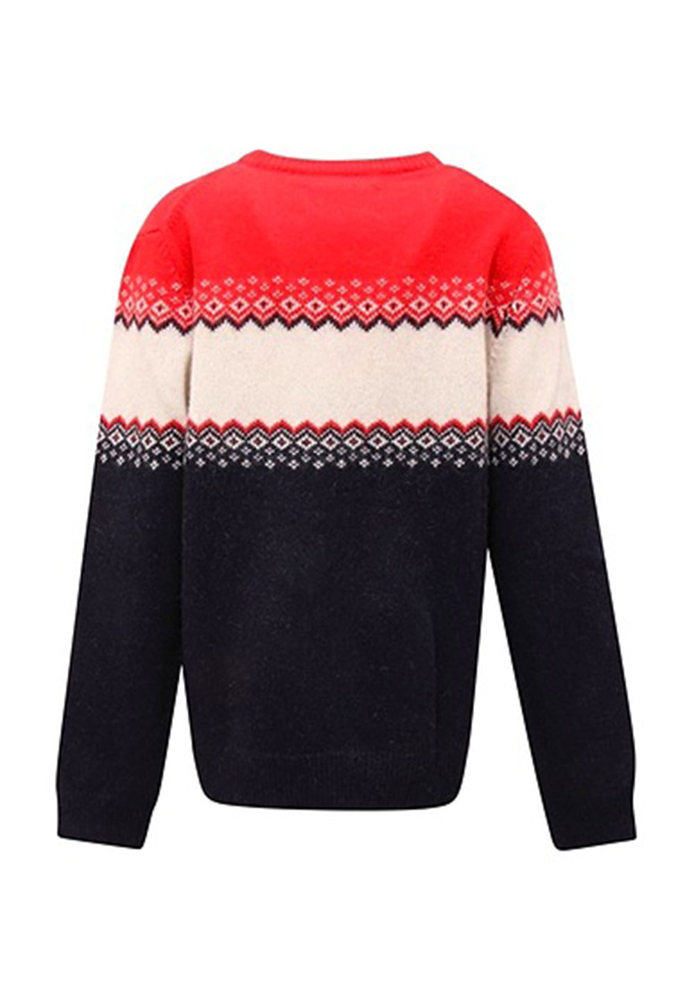 Multicolor sweater for boy