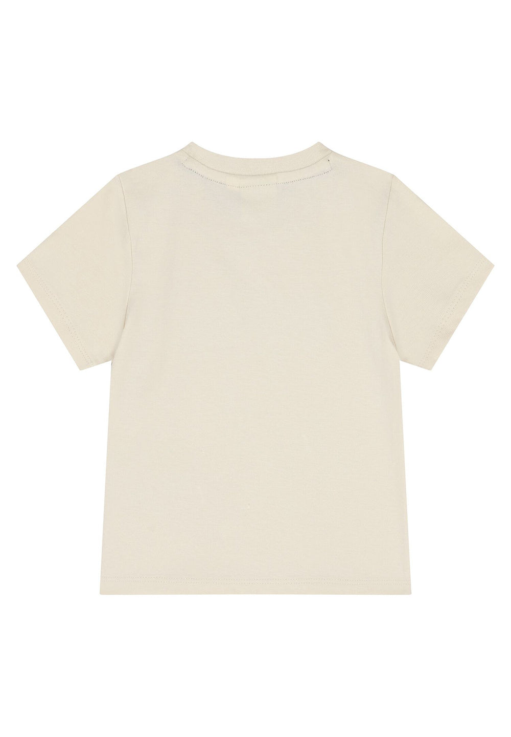 T-shirt sabbia per neonato