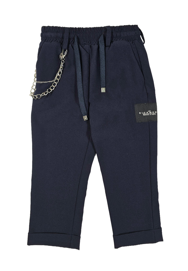 Pantalone blu per bambino