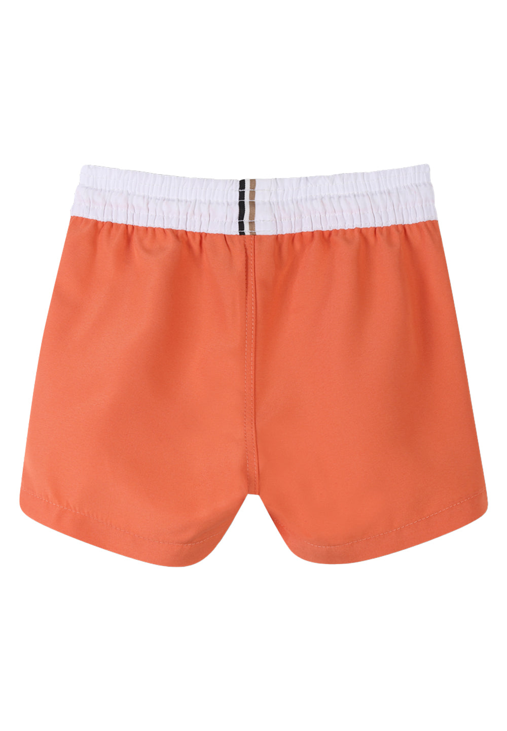 Costume arancione per neonato