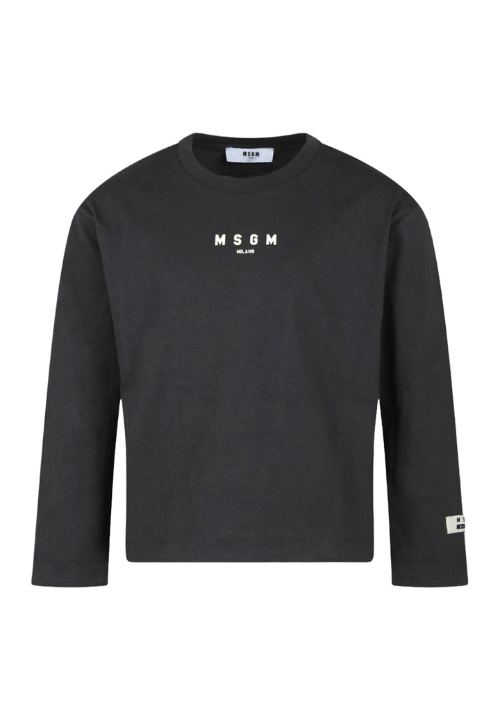 T-shirt grigio piombo unisex