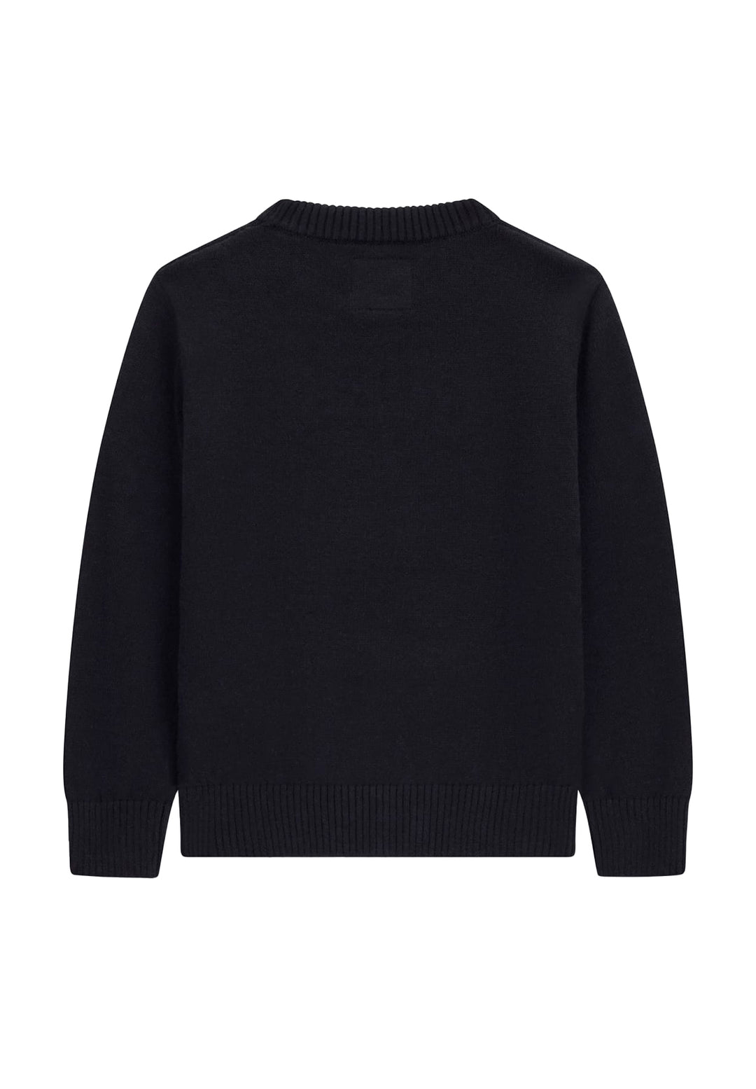 Maglione blu navy per bambino