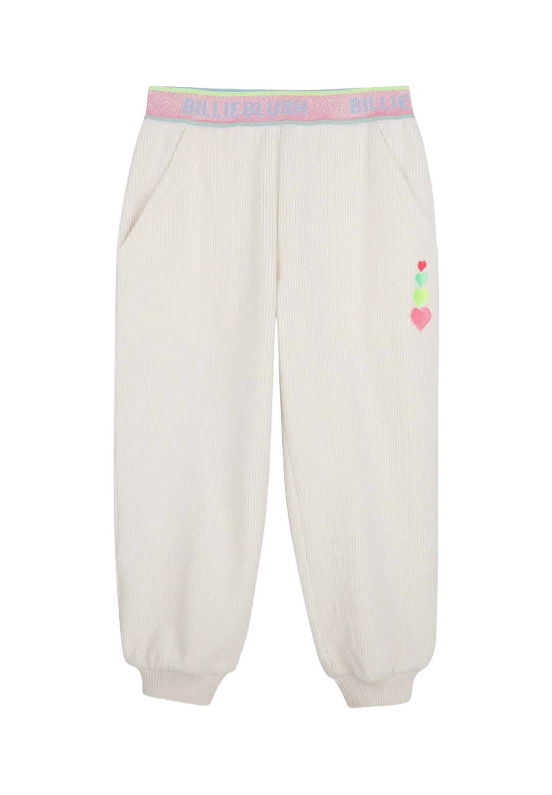 Pantalone panna per bambina