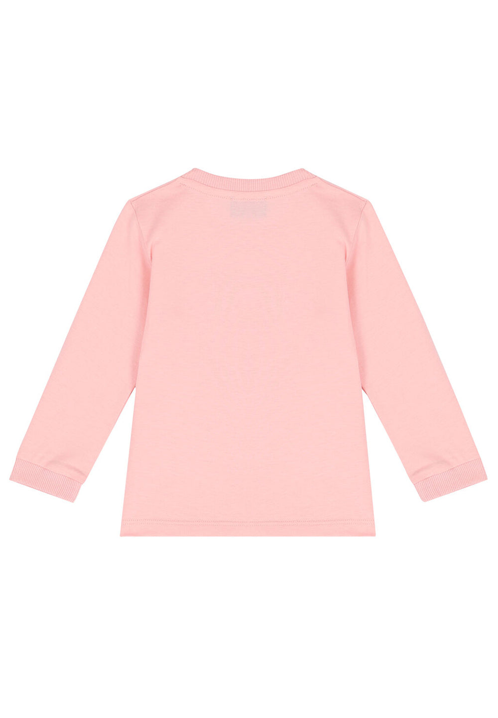 Pink t-shirt for girls
