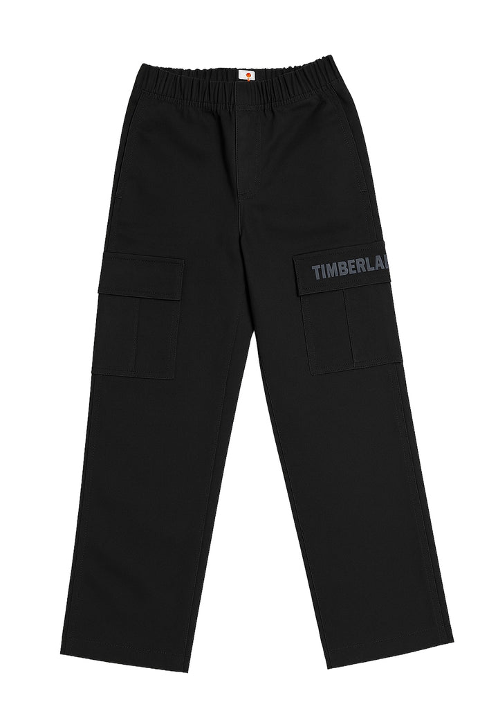 Pantalone nero per bambino