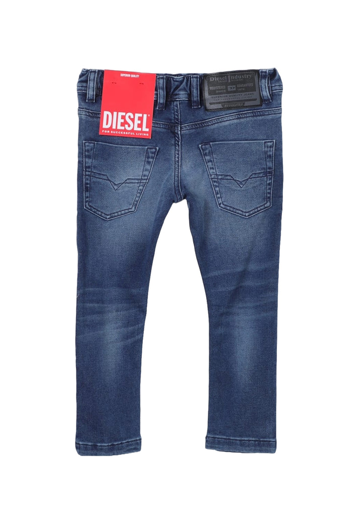 Blue denim jeans for boy