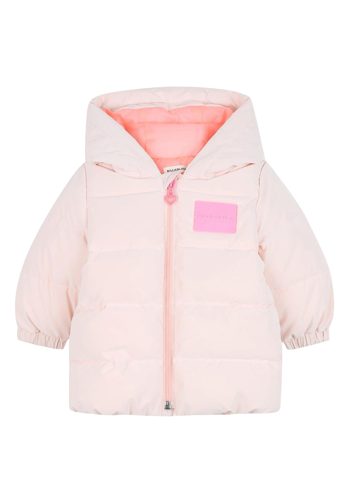 Giubbotto rosa per bambina