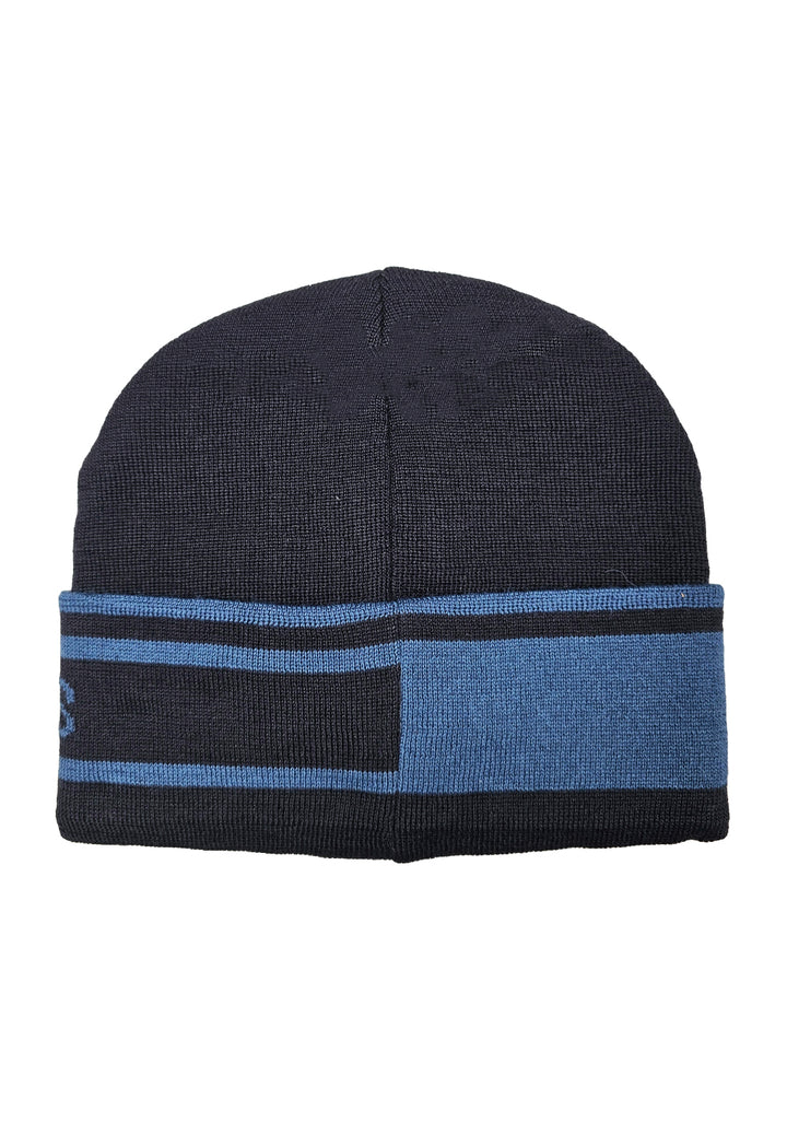 Cappello blu per bambino