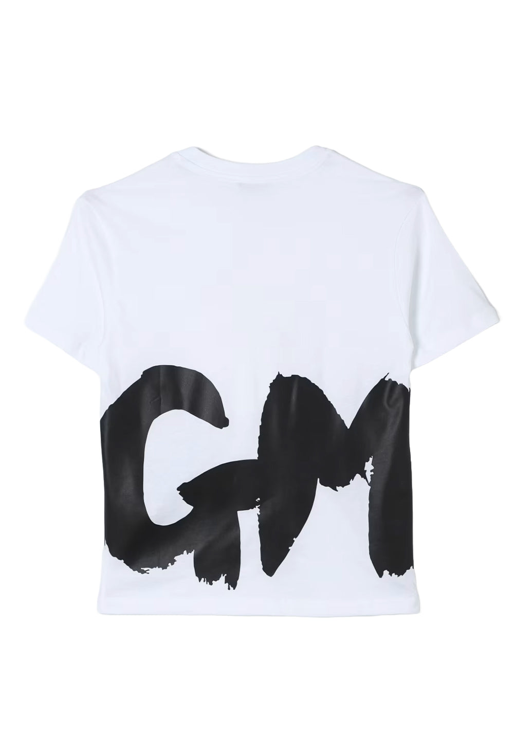 T-shirt bianca unisex
