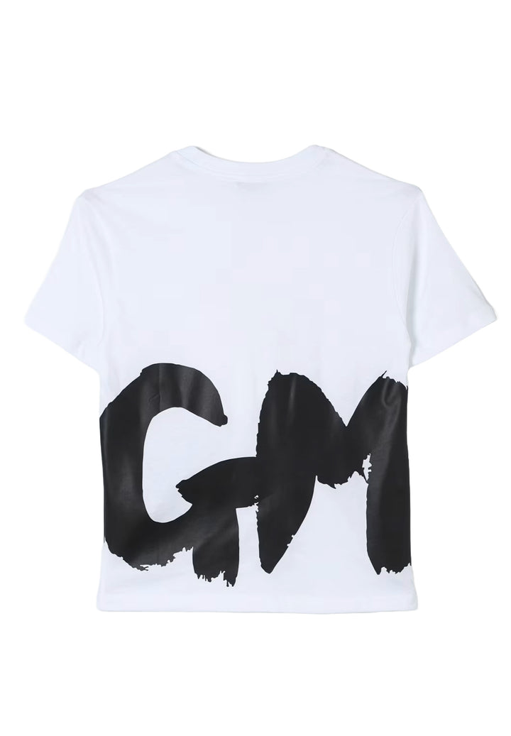 T-shirt bianca unisex