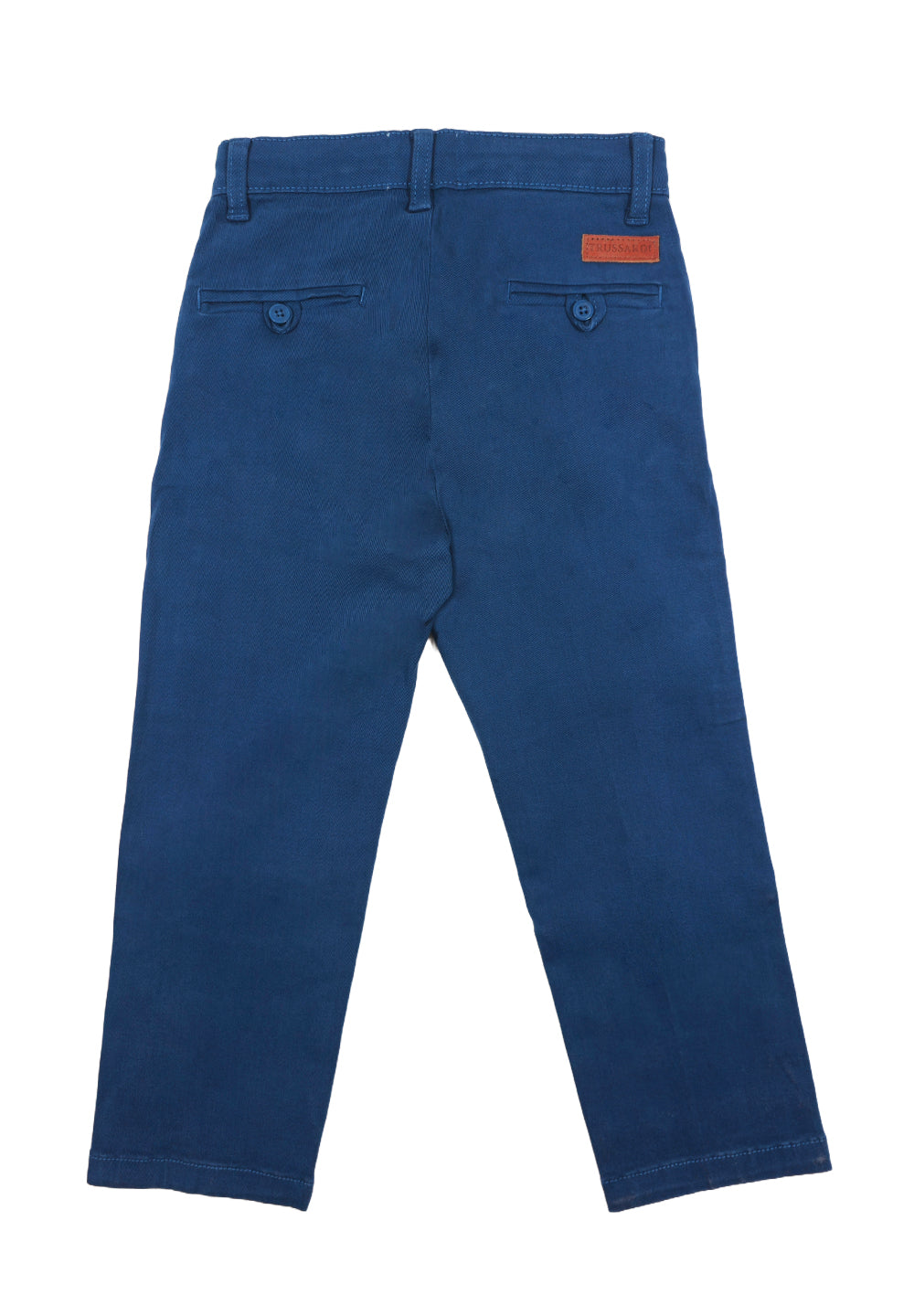 Pantalone blu per neonato