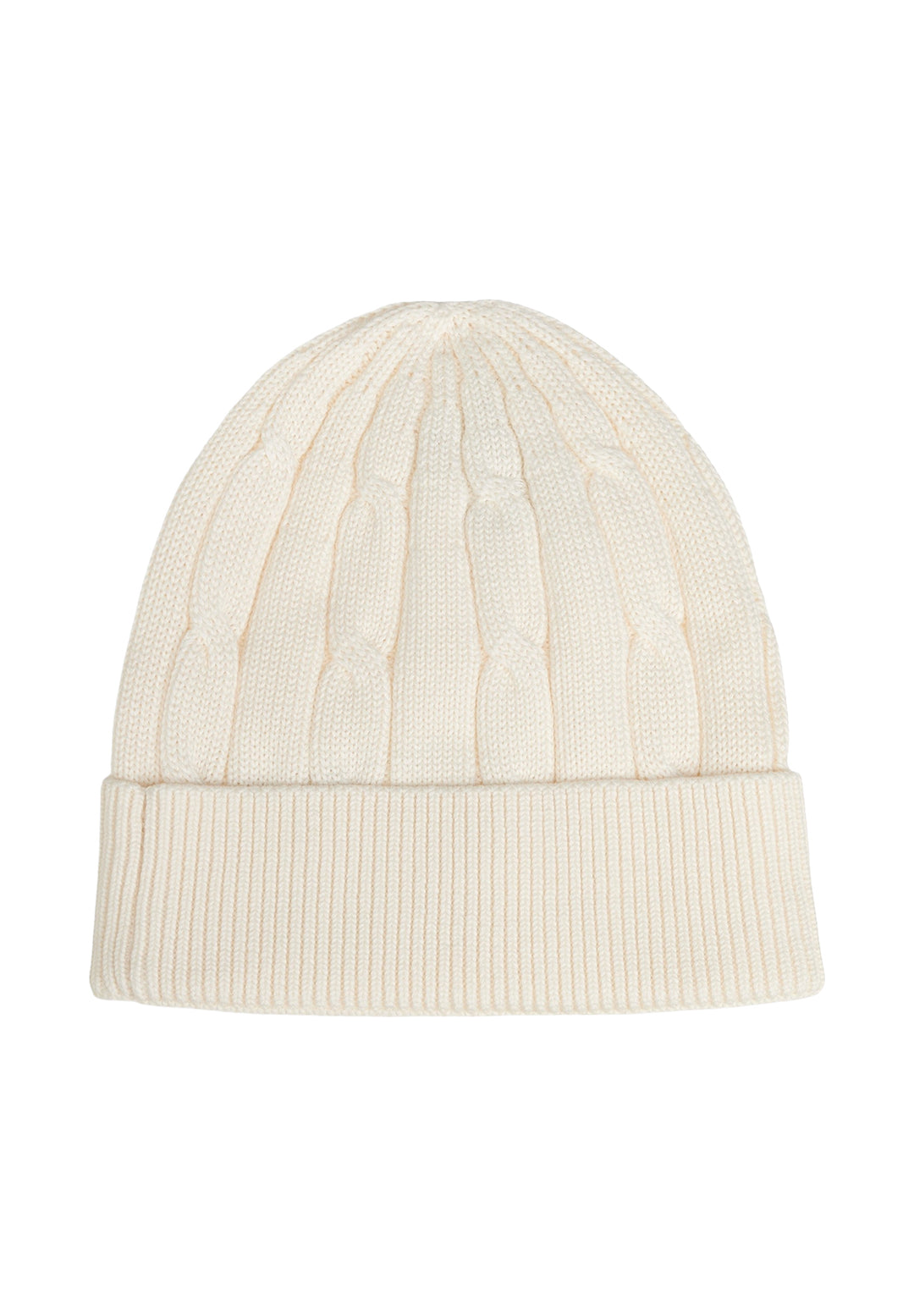 Cappello crema unisex